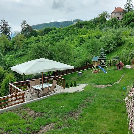 Apartament Matei Brasov Ngoại thất bức ảnh