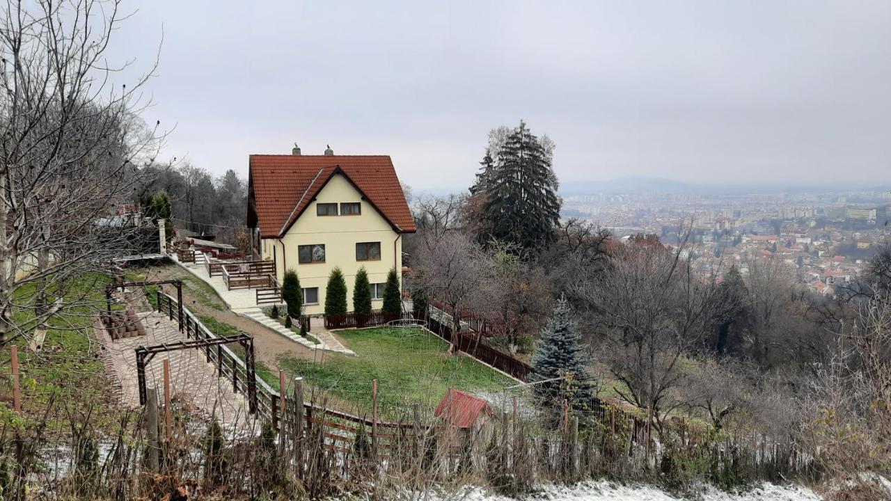 Apartament Matei Brasov Ngoại thất bức ảnh