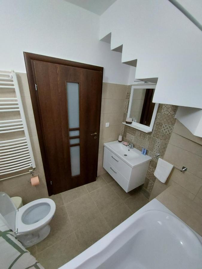 Apartament Matei Brasov Ngoại thất bức ảnh
