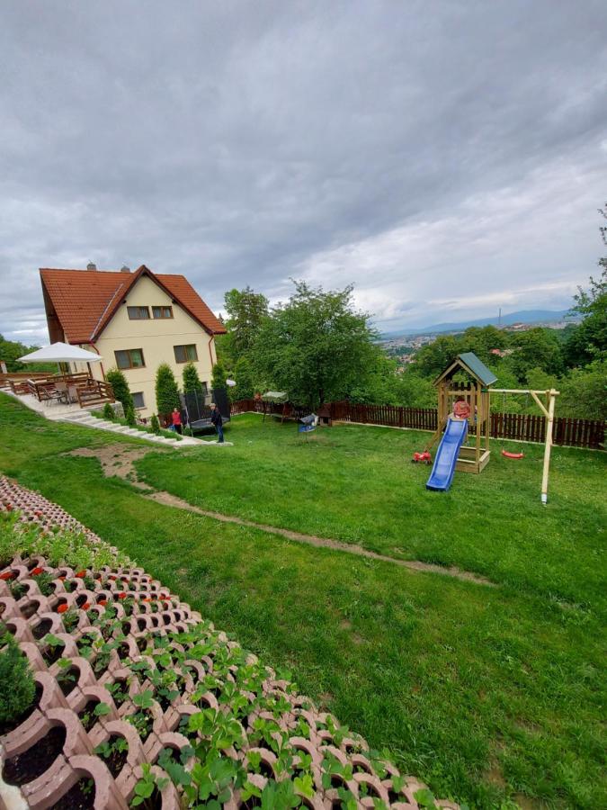 Apartament Matei Brasov Ngoại thất bức ảnh
