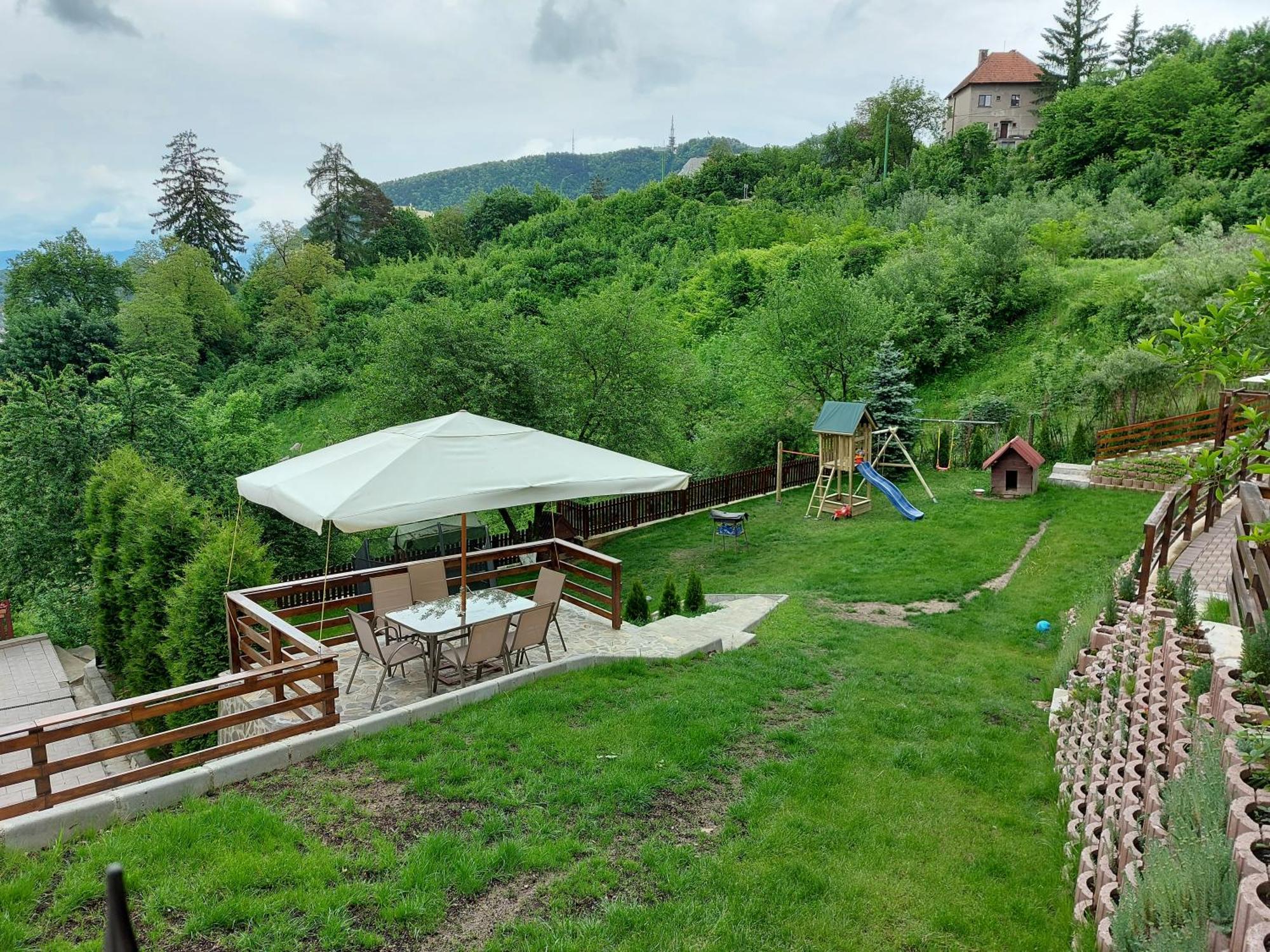 Apartament Matei Brasov Ngoại thất bức ảnh